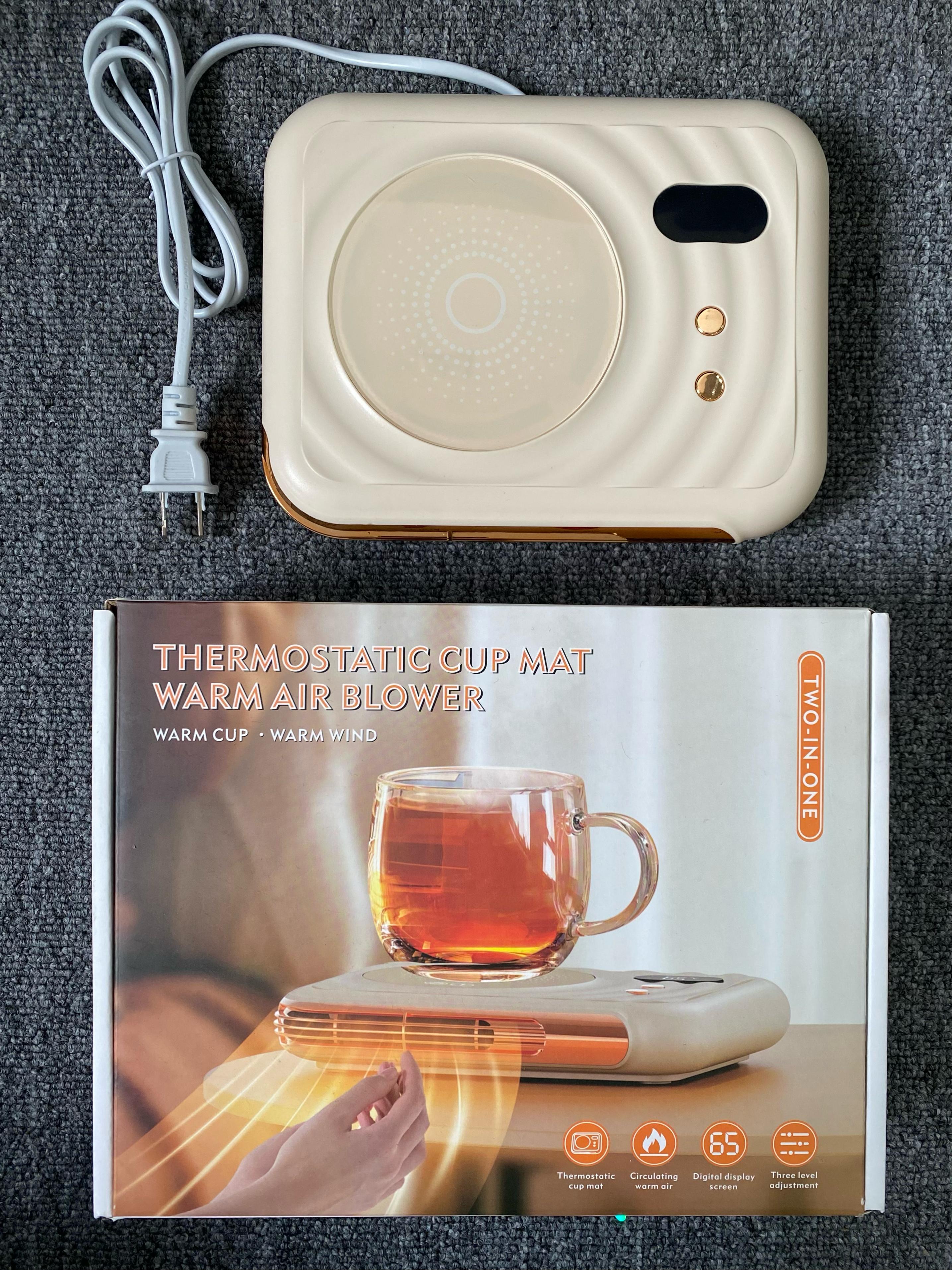 Miniatura 3 de Calentador de Tazas